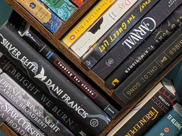 Our eBay Bookshop